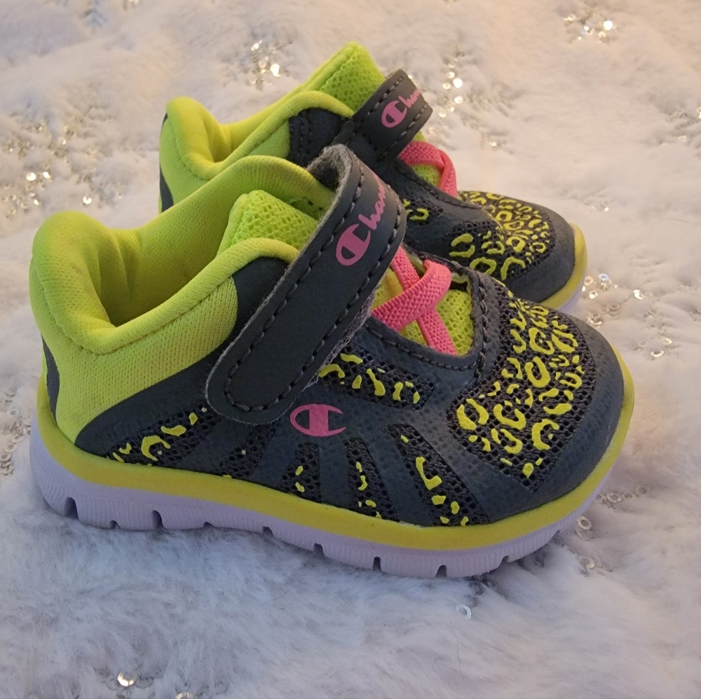 Baby Girl Champion Sneakers